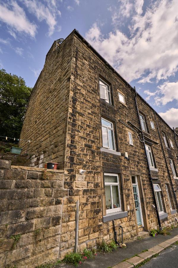 Cosy Cottage In Hebden, 3Br, Views, Pet Friendly Hebden Bridge Exterior photo